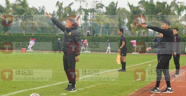 星空体育官网下载入口-U21国足主帅安东尼奥：要打造一支不同风格的球队