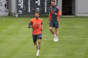STAR SPORTS下载-其实不想走！图片报：温哥华白浪放假，穆勒叕回到拜仁基地训练
