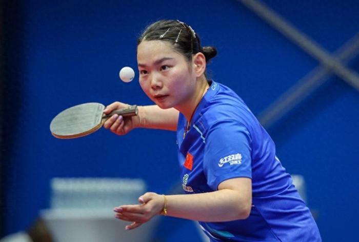 星空体育官网下载入口-国乒再遭桥本帆乃香1串3！孙颖莎陪练鏖战惜败，险些触发罕见规则